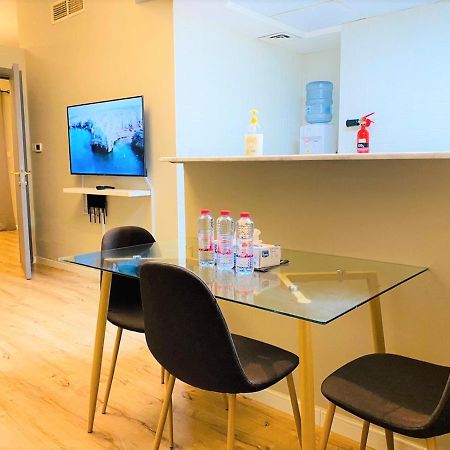 Heart Of Marina - Marina Diamond 2 Apartment ดูไบ ภายนอก รูปภาพ