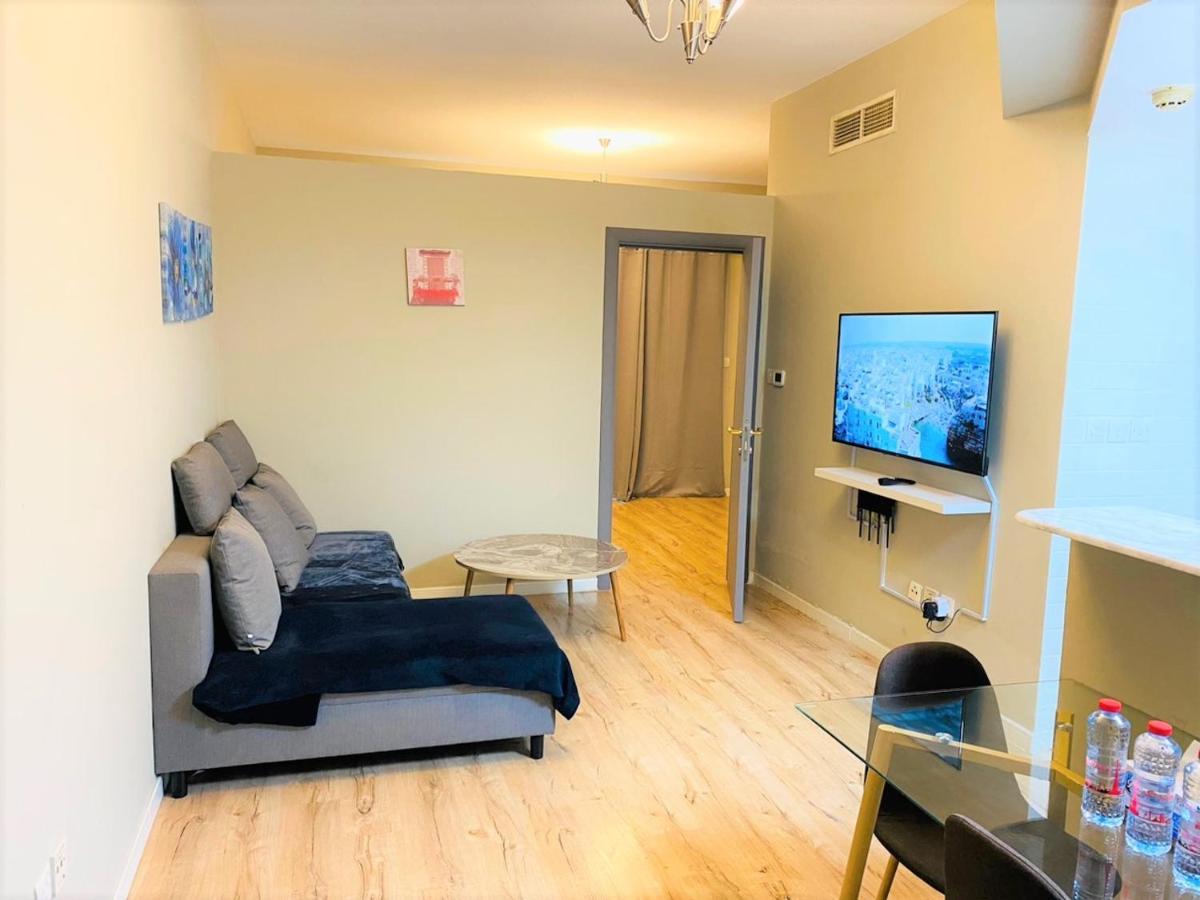 Heart Of Marina - Marina Diamond 2 Apartment ดูไบ ภายนอก รูปภาพ