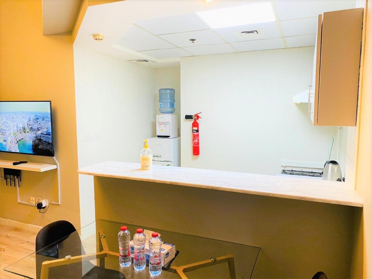 Heart Of Marina - Marina Diamond 2 Apartment ดูไบ ภายนอก รูปภาพ