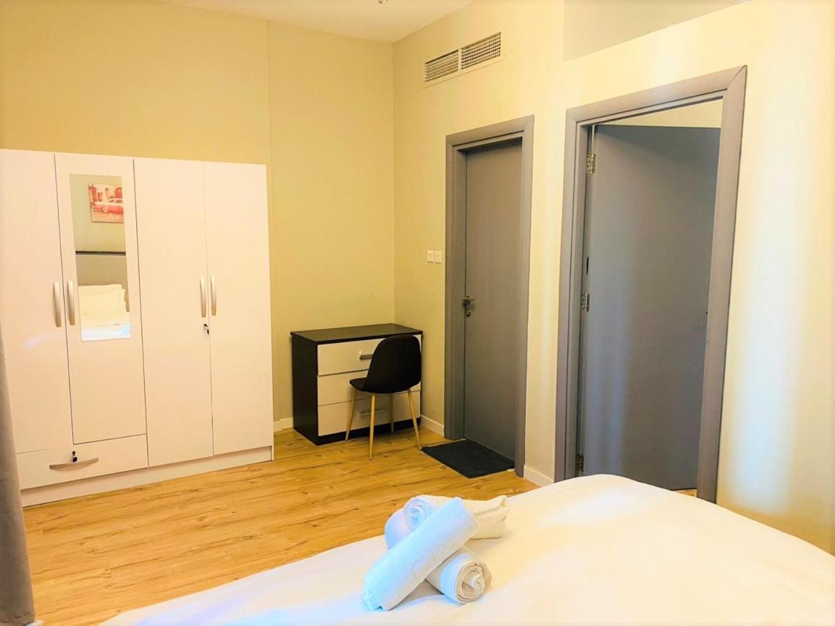 Heart Of Marina - Marina Diamond 2 Apartment ดูไบ ภายนอก รูปภาพ
