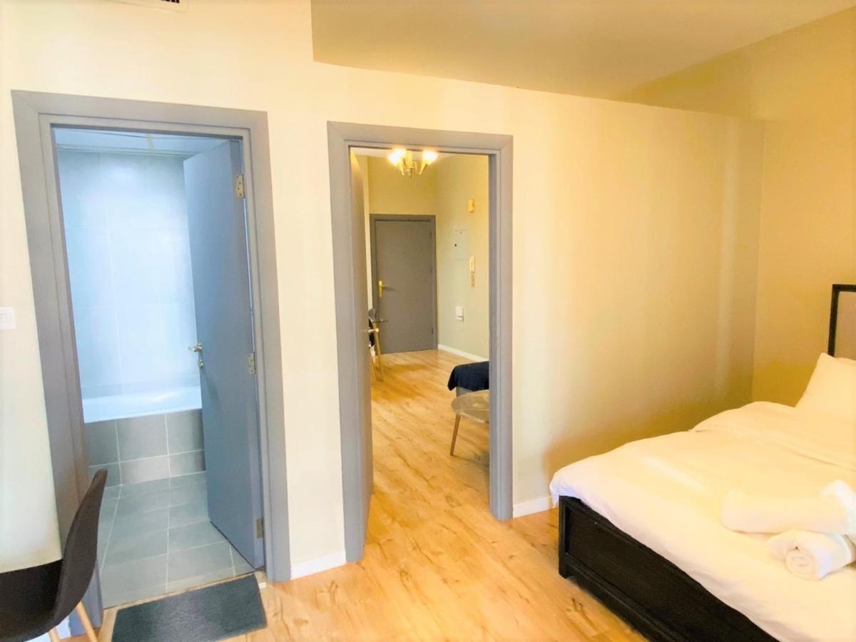 Heart Of Marina - Marina Diamond 2 Apartment ดูไบ ภายนอก รูปภาพ