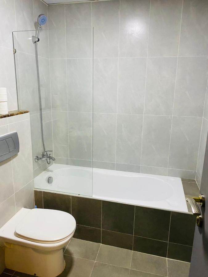 Heart Of Marina - Marina Diamond 2 Apartment ดูไบ ภายนอก รูปภาพ