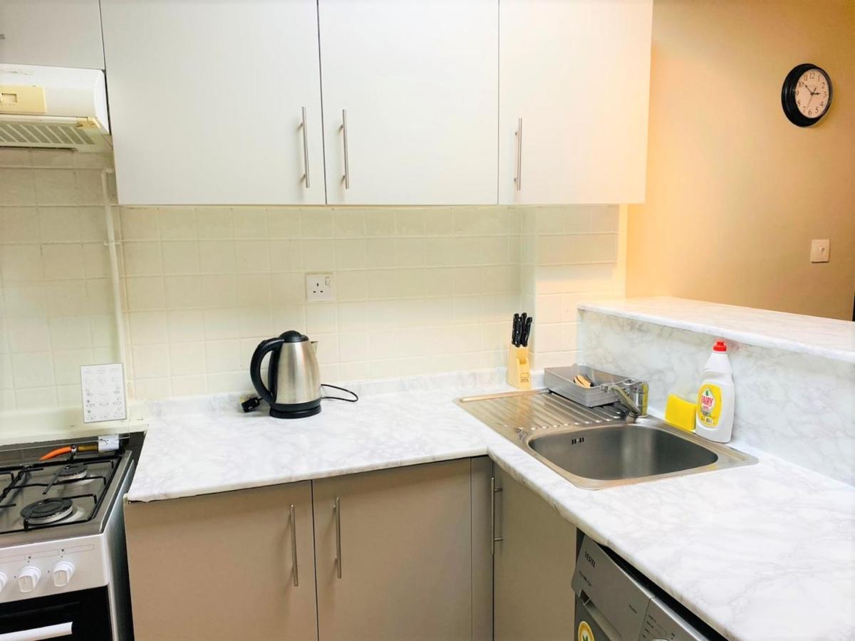 Heart Of Marina - Marina Diamond 2 Apartment ดูไบ ภายนอก รูปภาพ