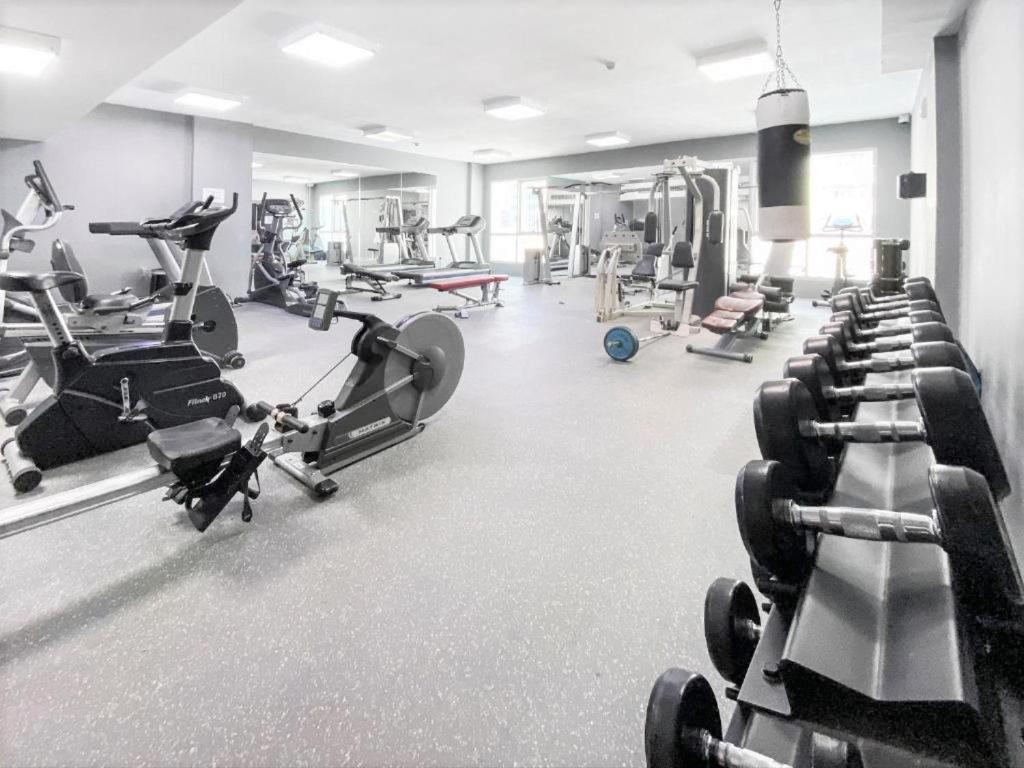 Heart Of Marina - Marina Diamond 2 Apartment ดูไบ ภายนอก รูปภาพ