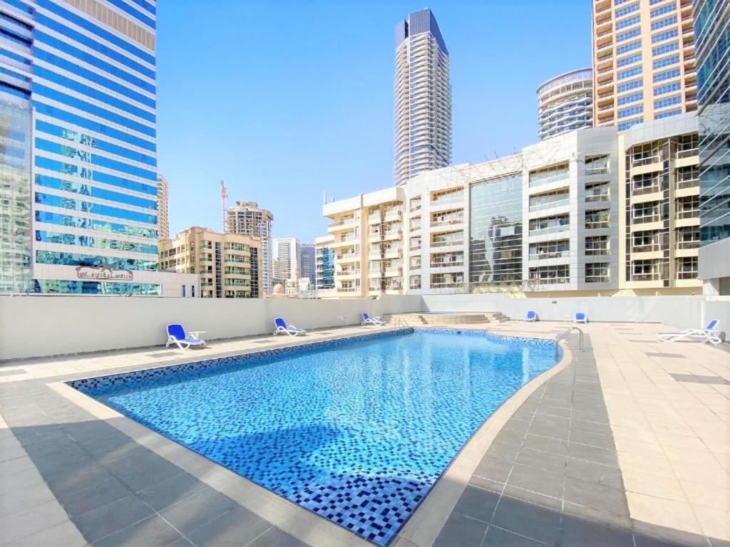Heart Of Marina - Marina Diamond 2 Apartment ดูไบ ภายนอก รูปภาพ